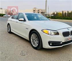 بي ام دبليو الفئة 5